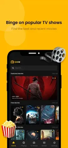cricify-apps tv show